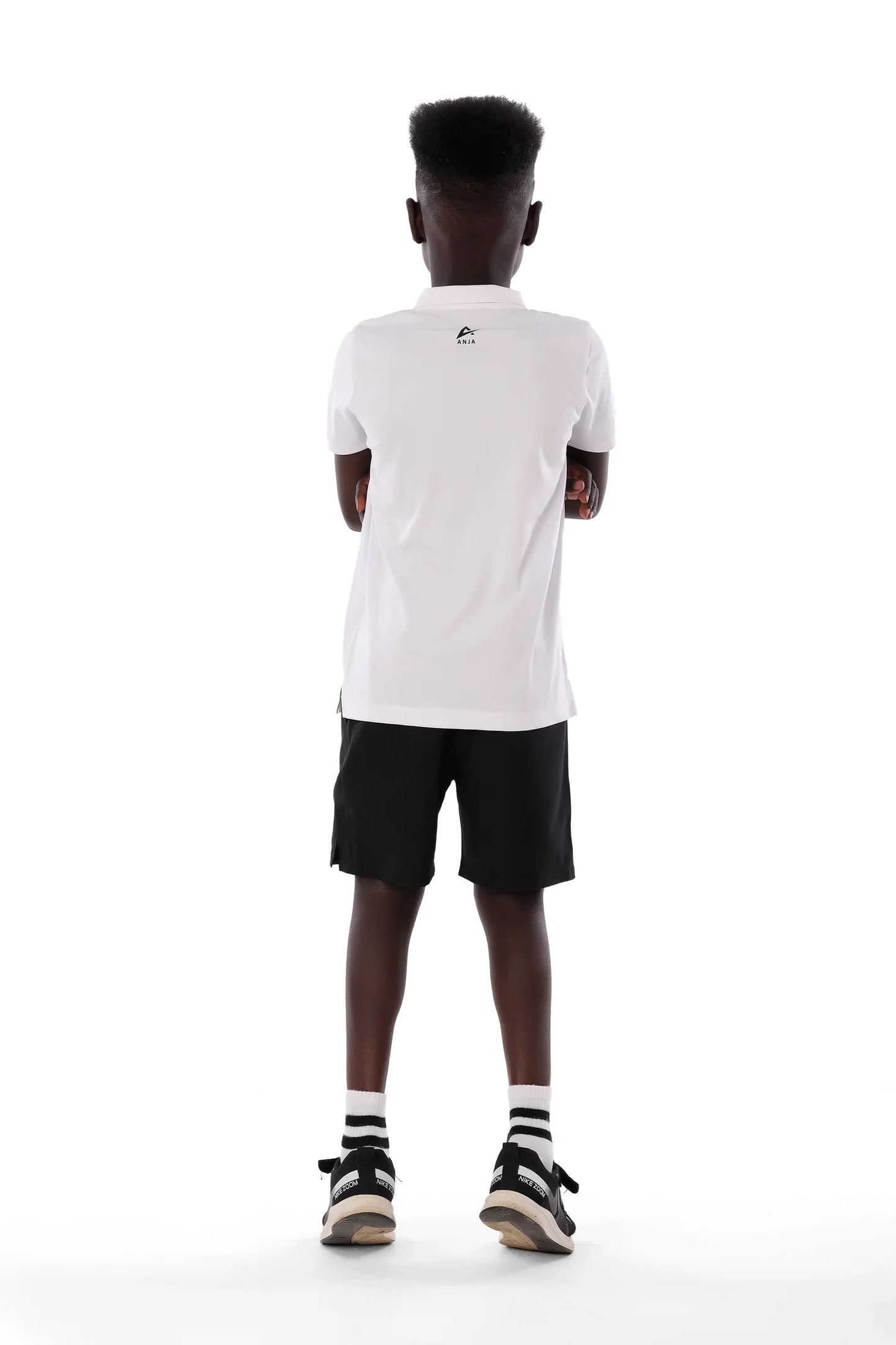 Boys Polo T-Shirt – Short Sleeve Top