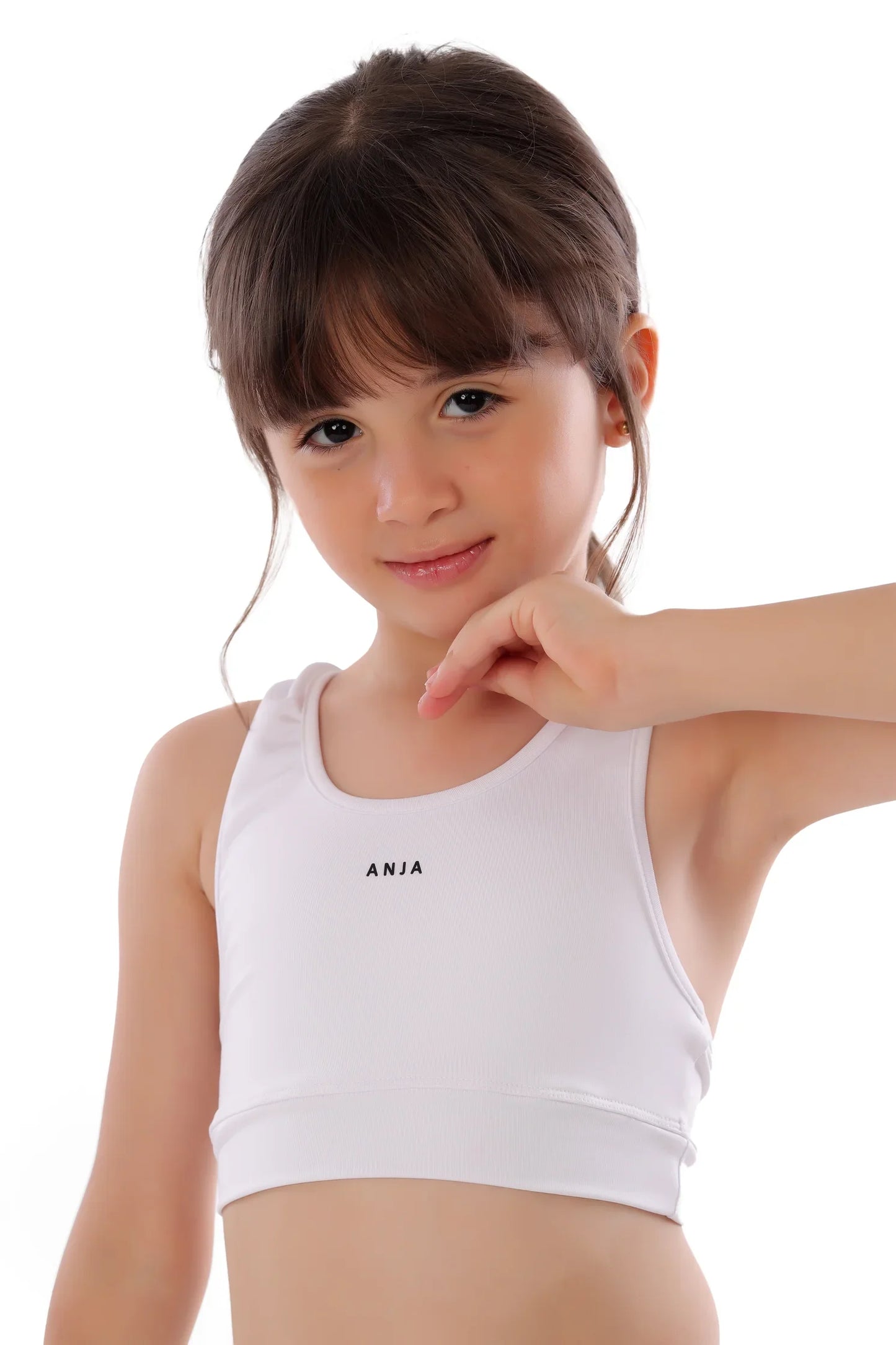 حمالة صدر رياضية للفتيات Racerback – حمالة صدر رياضية