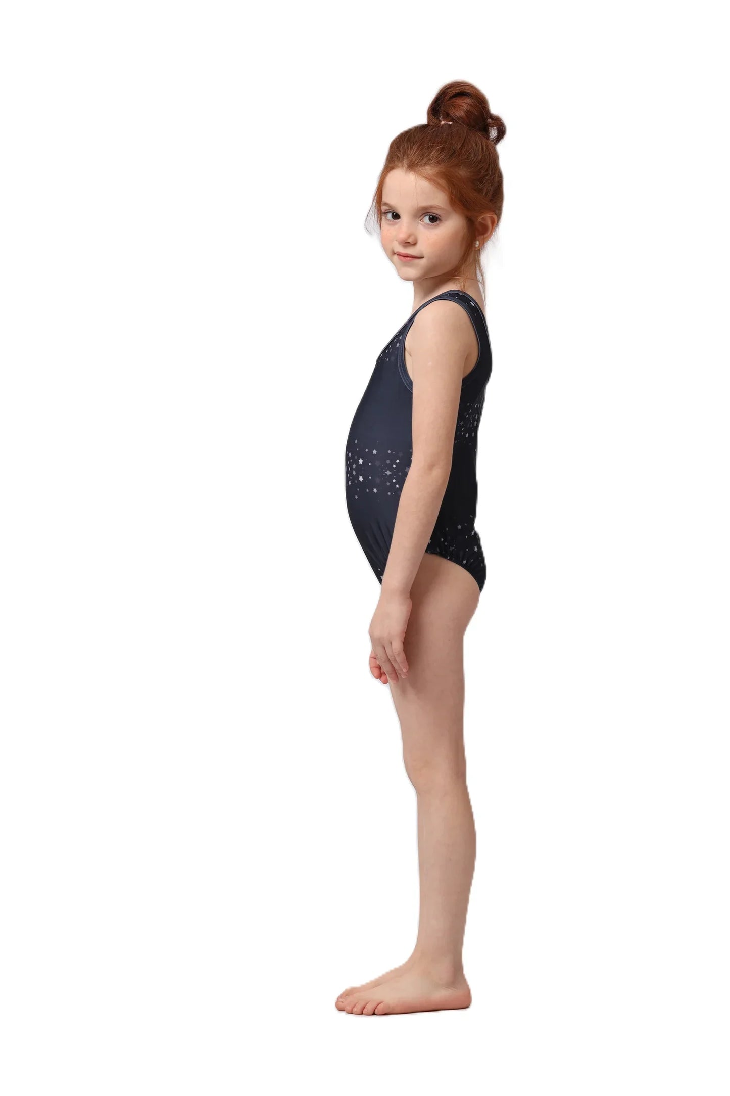 Girls Swimsuit – Fun One-Piece Swimwear