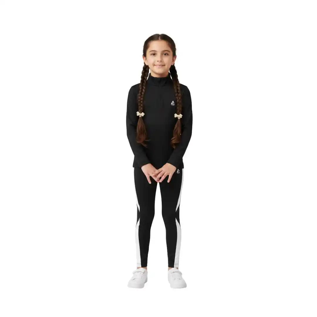 Black Girls Sporty Set