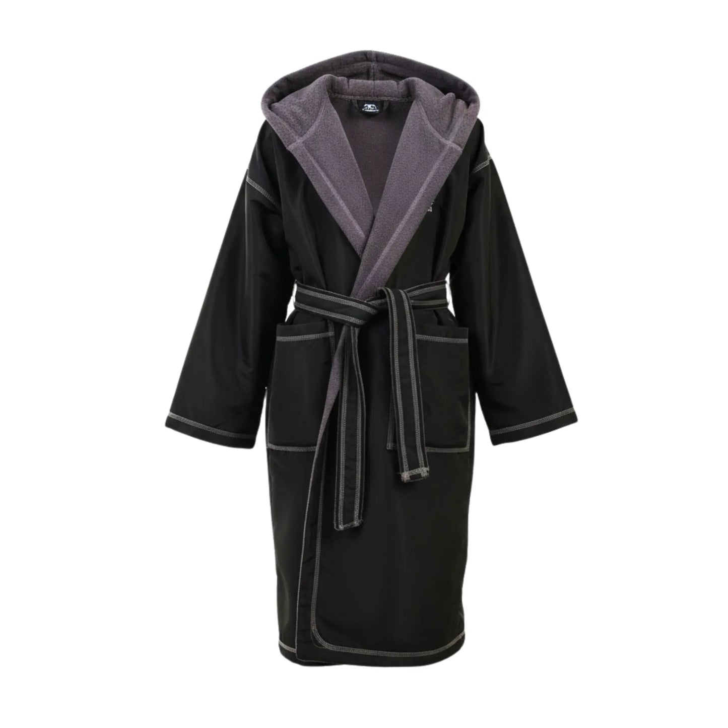 Boys Hooded Swim Robe – Quick-Dry Changing Coat