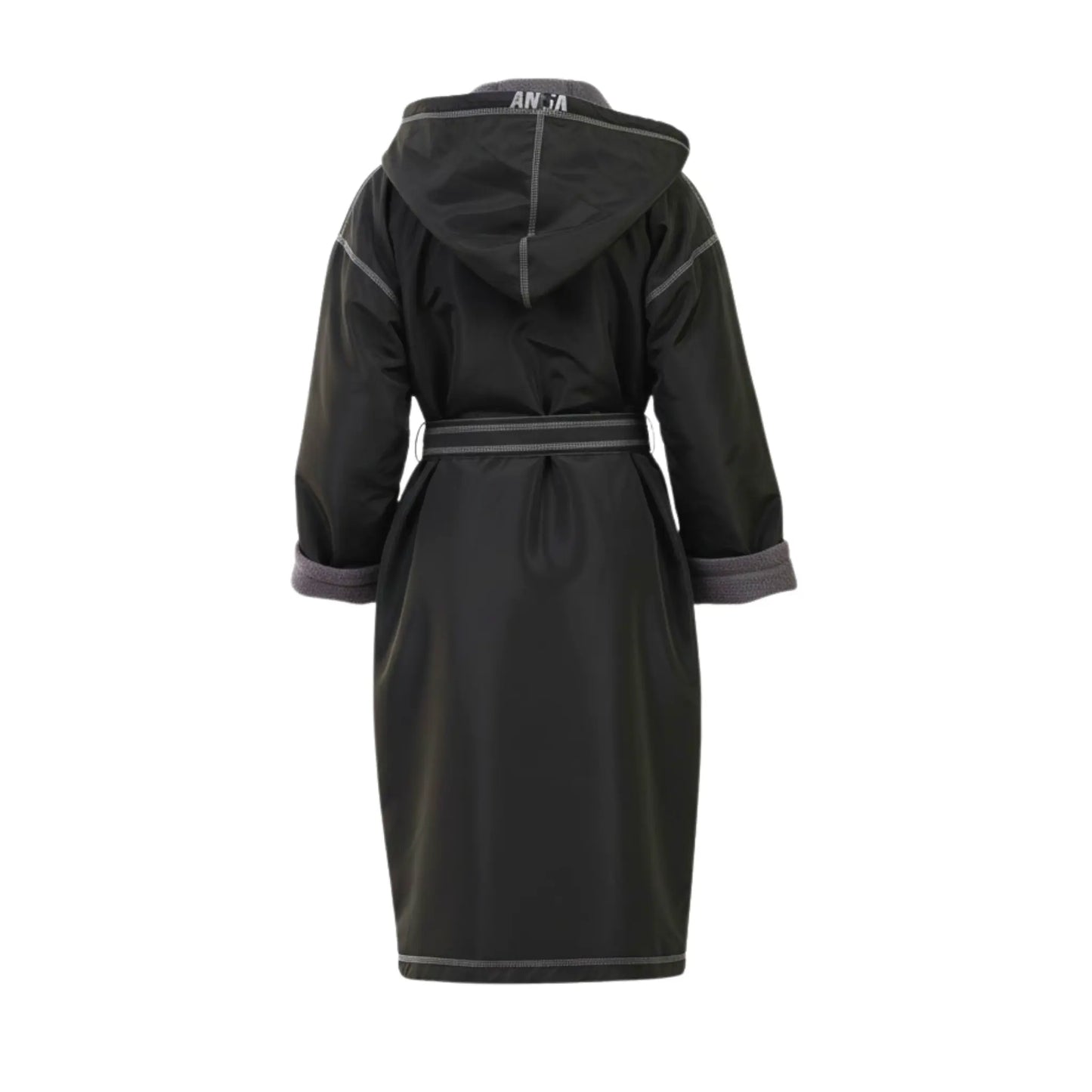 Boys Hooded Swim Robe – Quick-Dry Changing Coat
