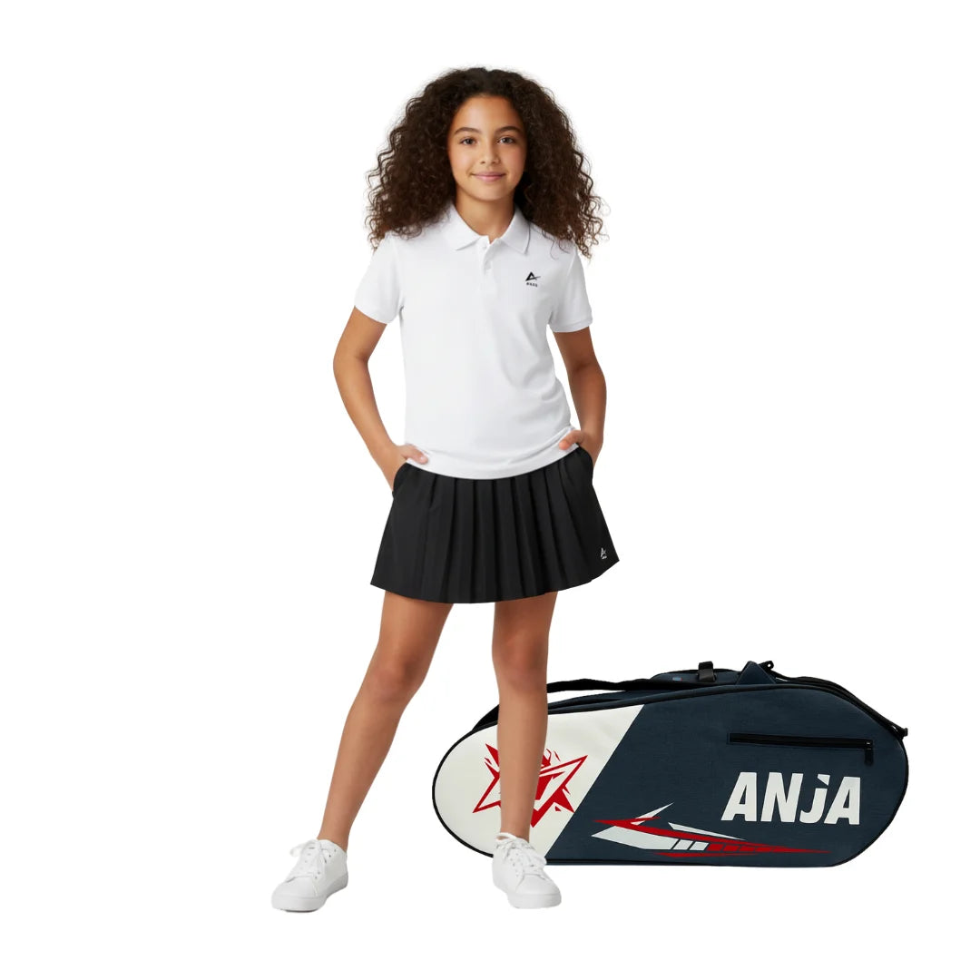 Squash and tennis set 6