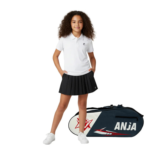 Squash and tennis set 6