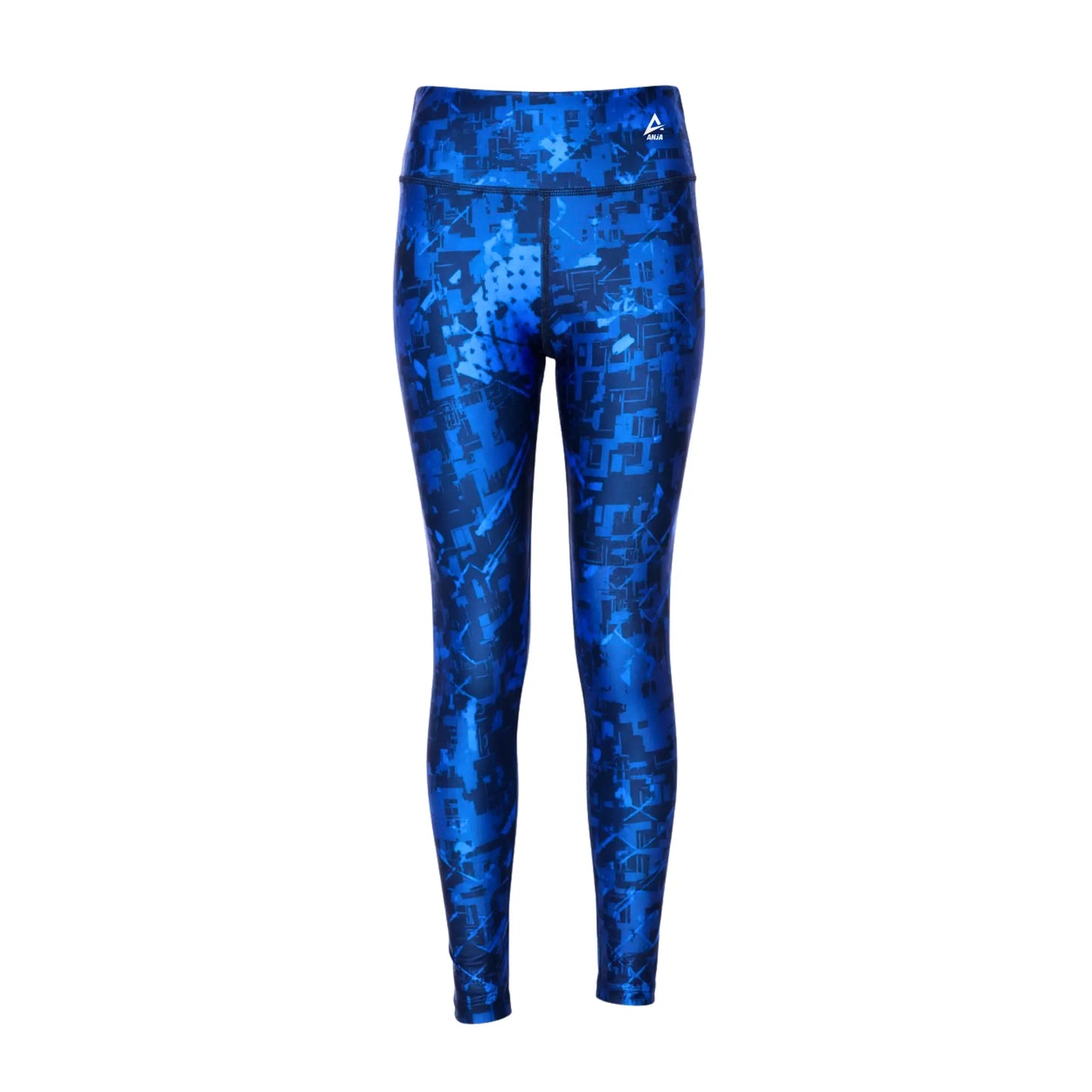Girls High-Waist Leggings – Stretchy Workout Pants