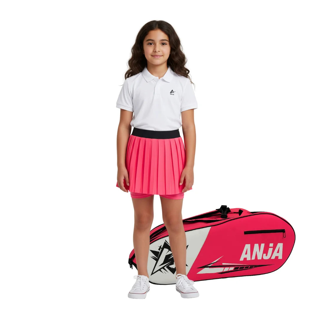 Squash and tennis set 8