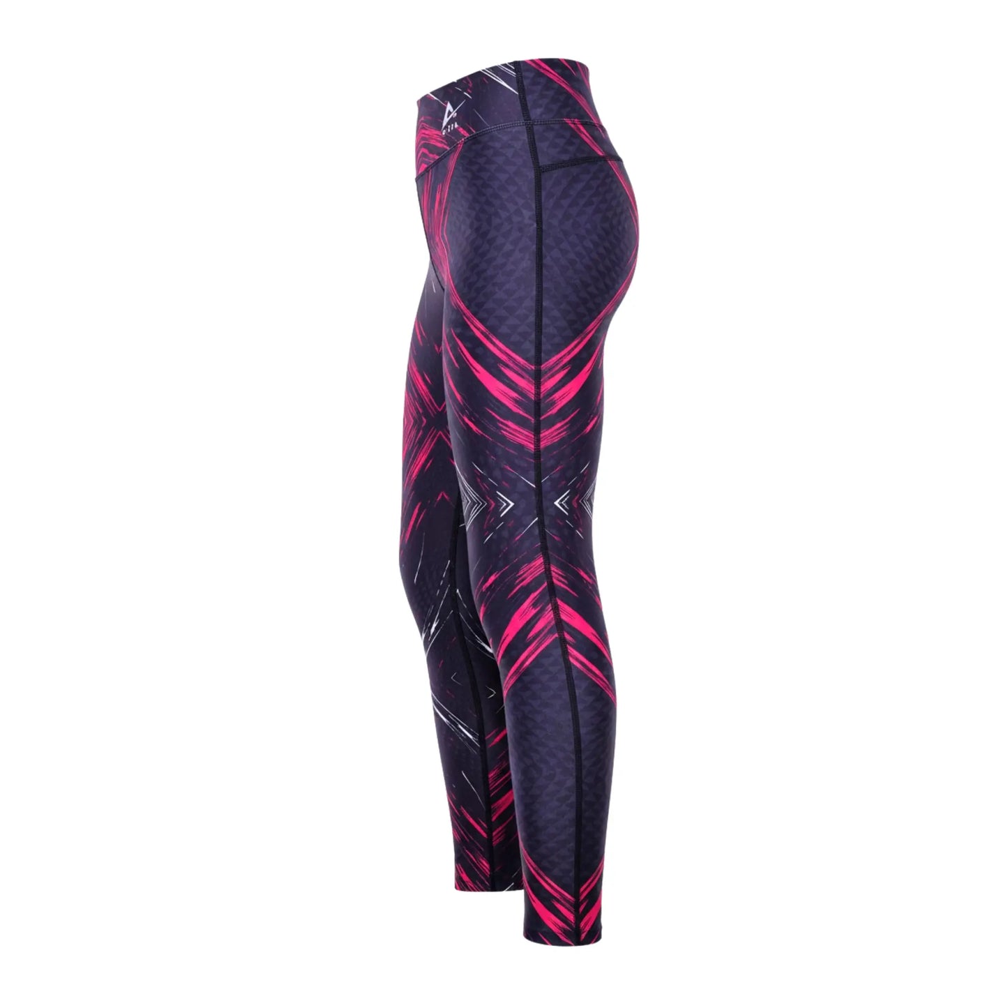 Girls High-Waist Leggings – Stretchy Workout Pants