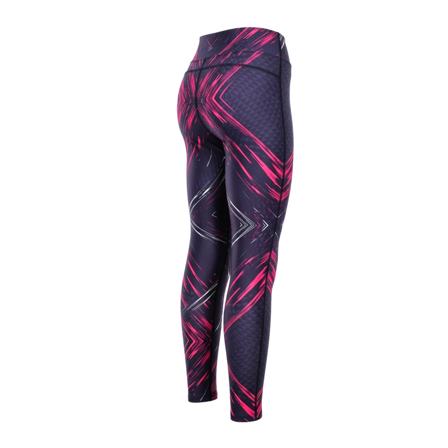 Girls High-Waist Leggings – Stretchy Workout Pants